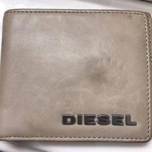 Diesel men wallet